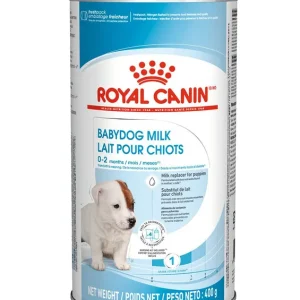ROYAL CANIN SHN Babydog Milk 400g Spezialfutter für Hunde Markenware